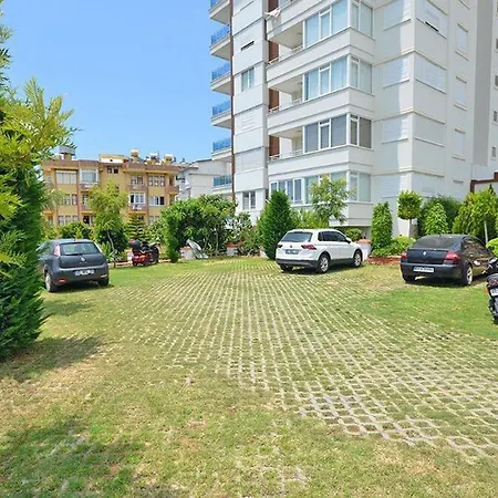 Шикарные Апартаменты В Алании В Резеданции Appartement *