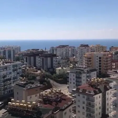 Шикарные Апартаменты В Алании В Резеданции Appartement *